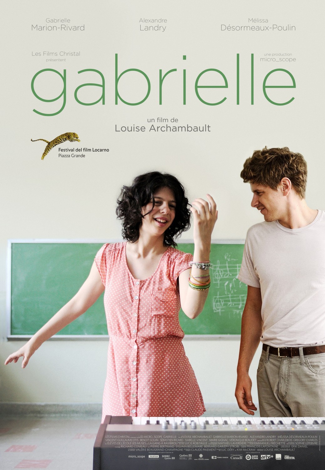 Gabrielle - Click to enlarge picture.