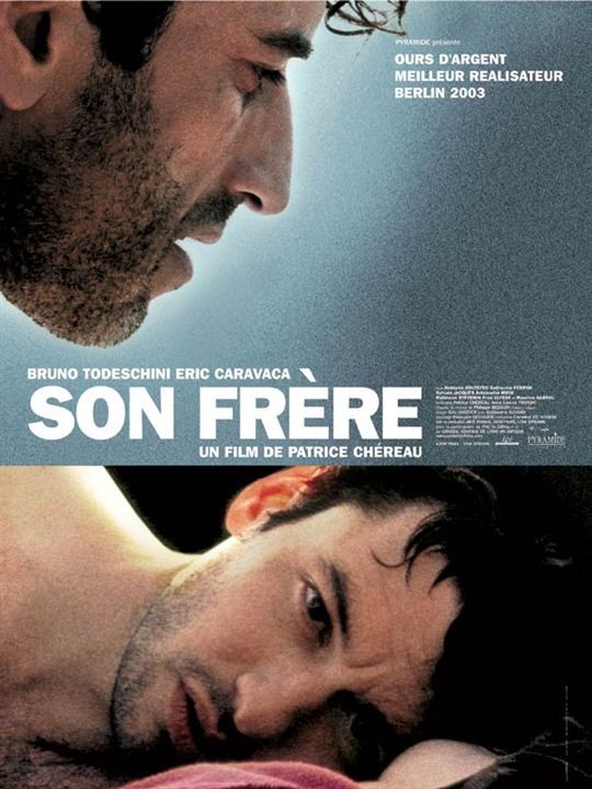 Son frère - Click to enlarge picture.