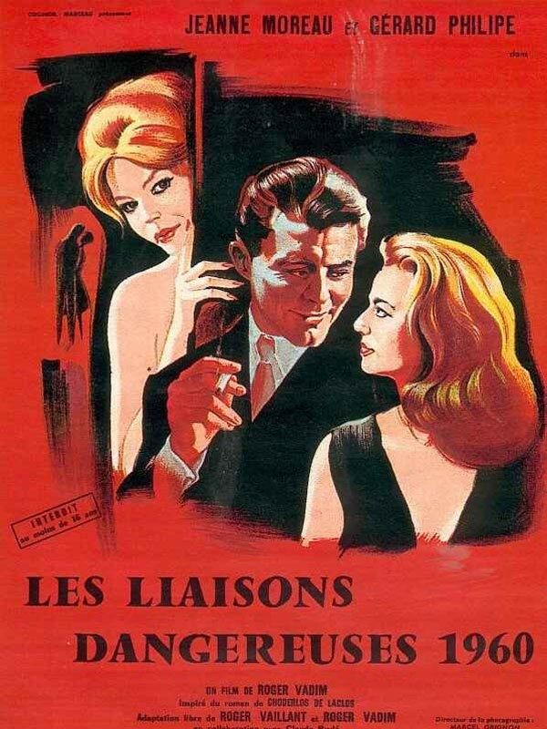 Les liaisons dangereuses - Click to enlarge picture.