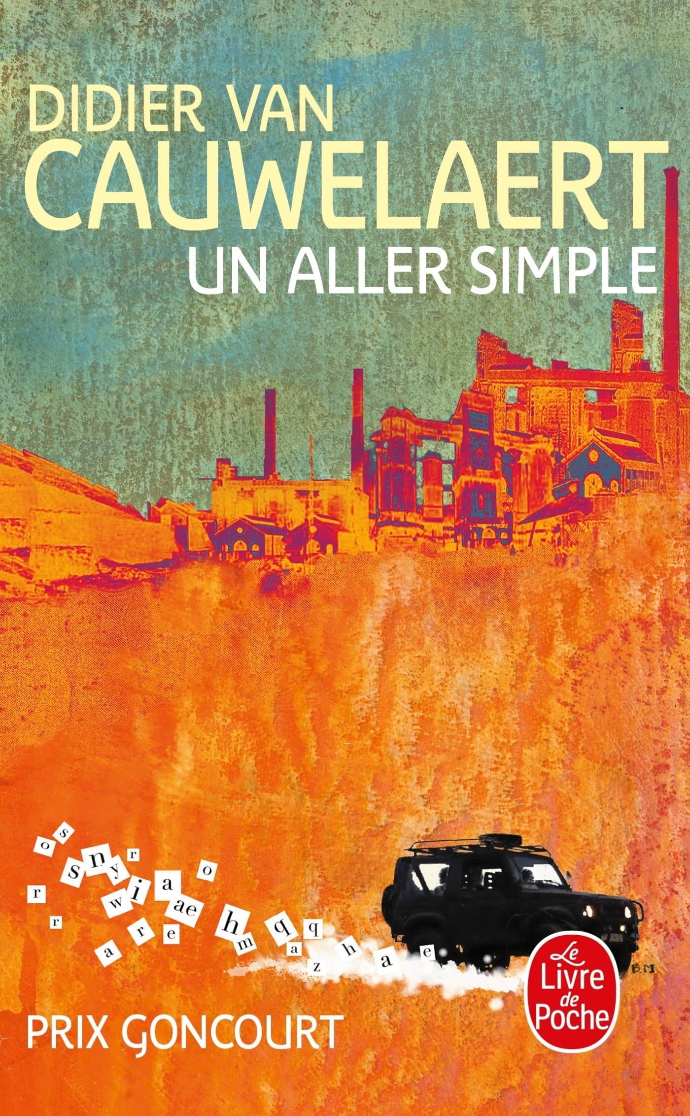 Un aller simple - Click to enlarge picture.