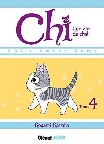 Chi, Une vie de chat #04 - Click to enlarge picture.