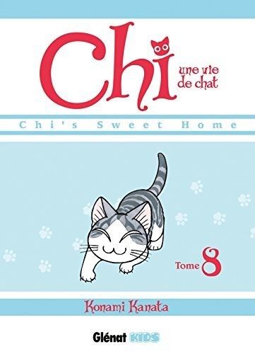 Chi, une vie de chat #08 - Click to enlarge picture.