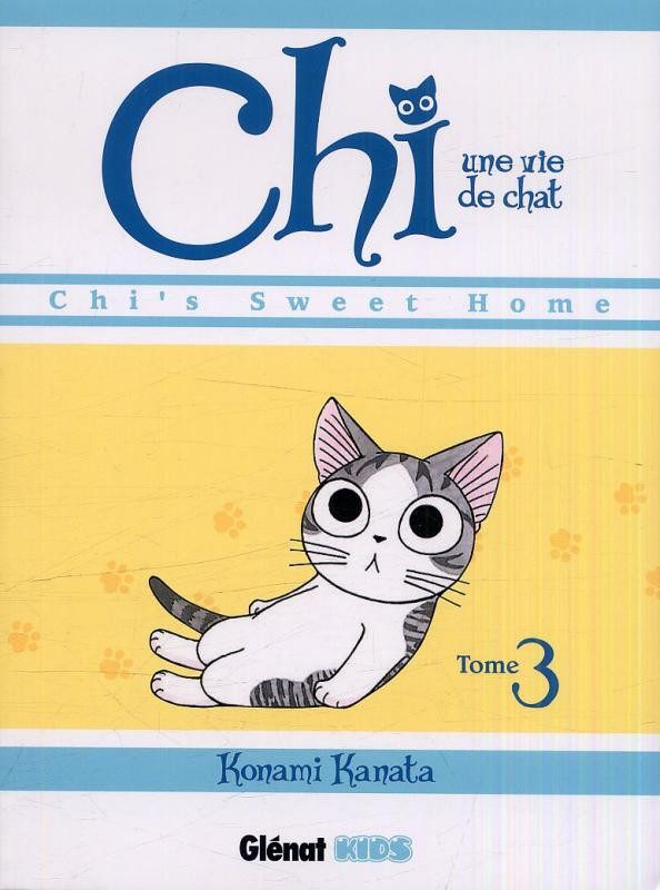 Chi, Une vie de chat #03 - Click to enlarge picture.