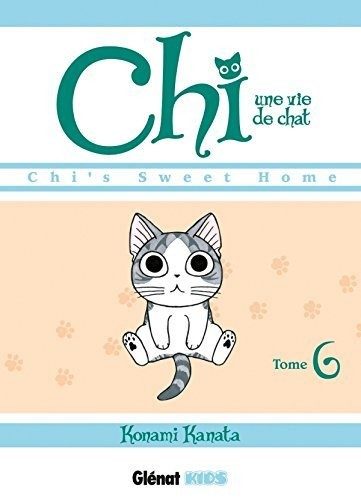 Chi, Une vie de chat #06 - Click to enlarge picture.