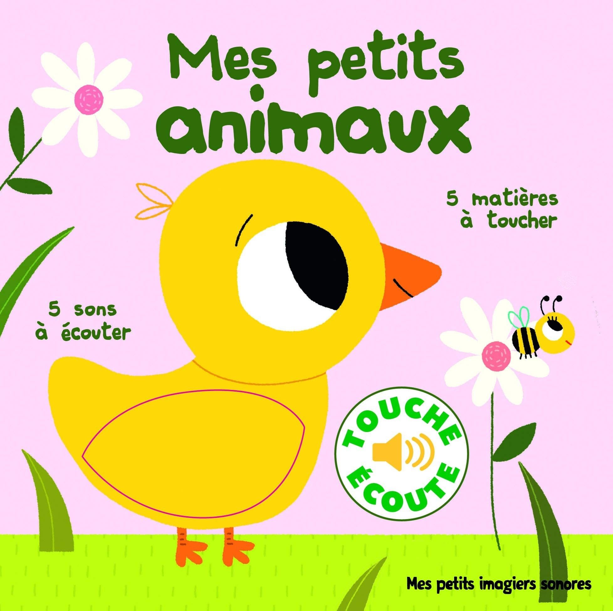 Mes petits animaux - Click to enlarge picture.