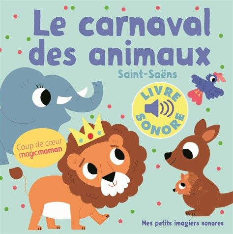 Le carnaval des animaux - Click to enlarge picture.