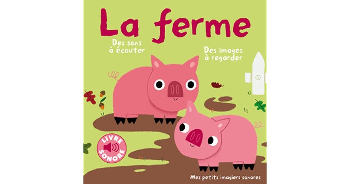 La ferme - Click to enlarge picture.