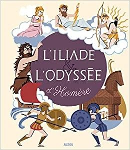 L'Iliade et l'Odyssée - Click to enlarge picture.