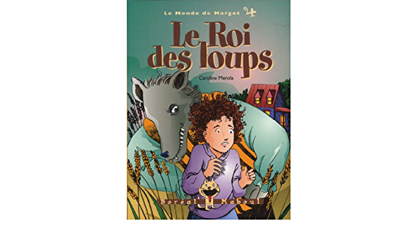 Le roi des loups - Click to enlarge picture.