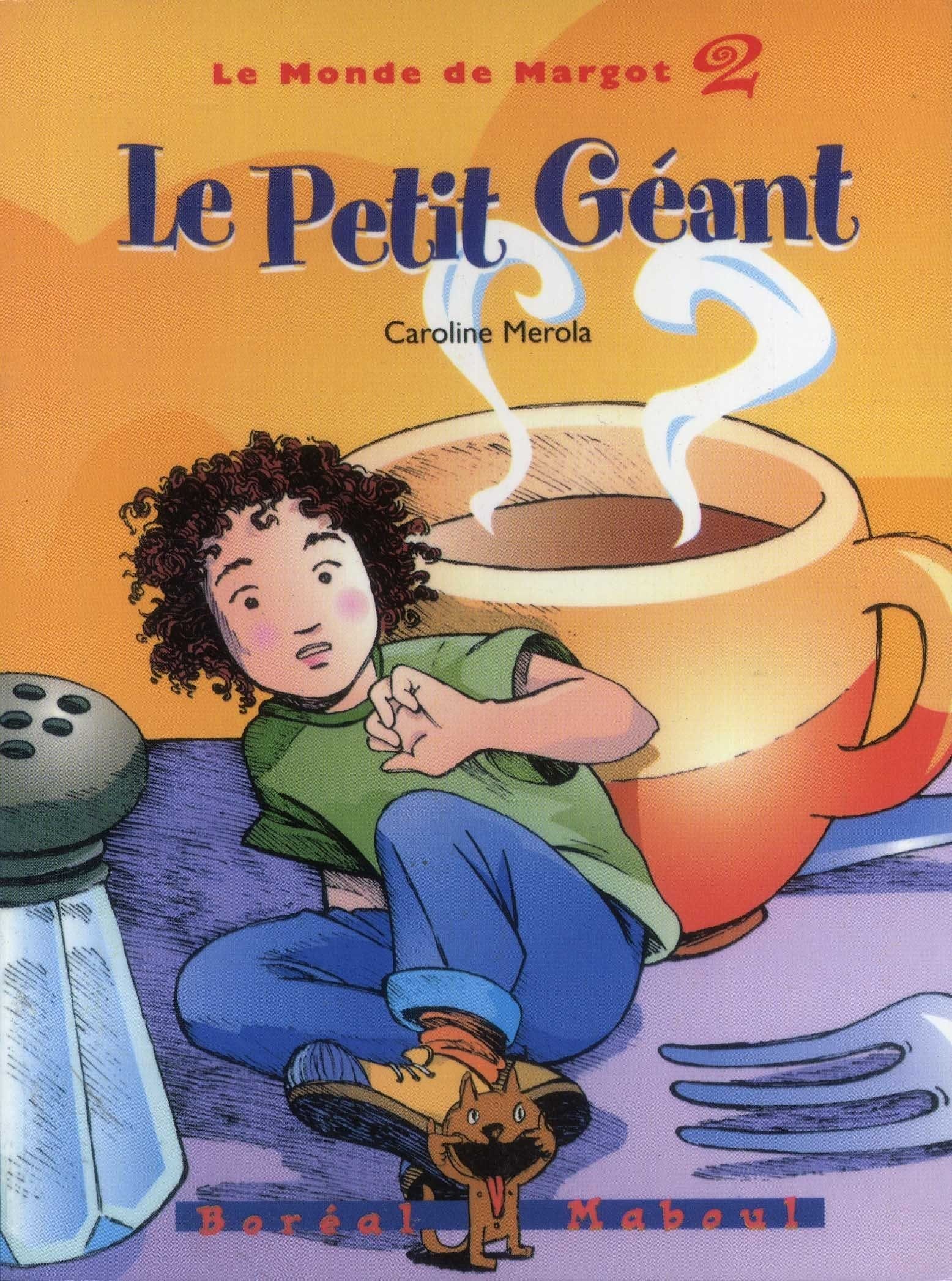 Le petit géant - Click to enlarge picture.