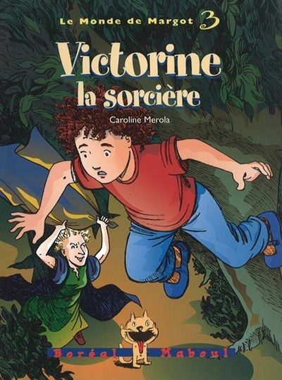Victorine, la sorcière - Click to enlarge picture.