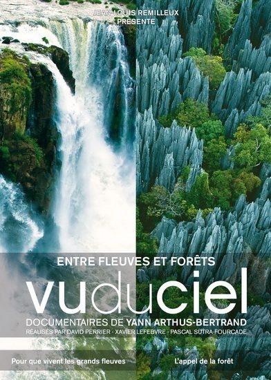 Vu du ciel - Click to enlarge picture.