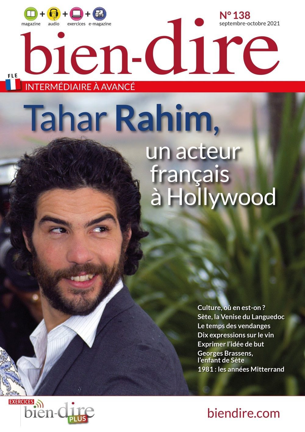 Bien-Dire Intermédiaire à avancé #138 - Click to enlarge picture.