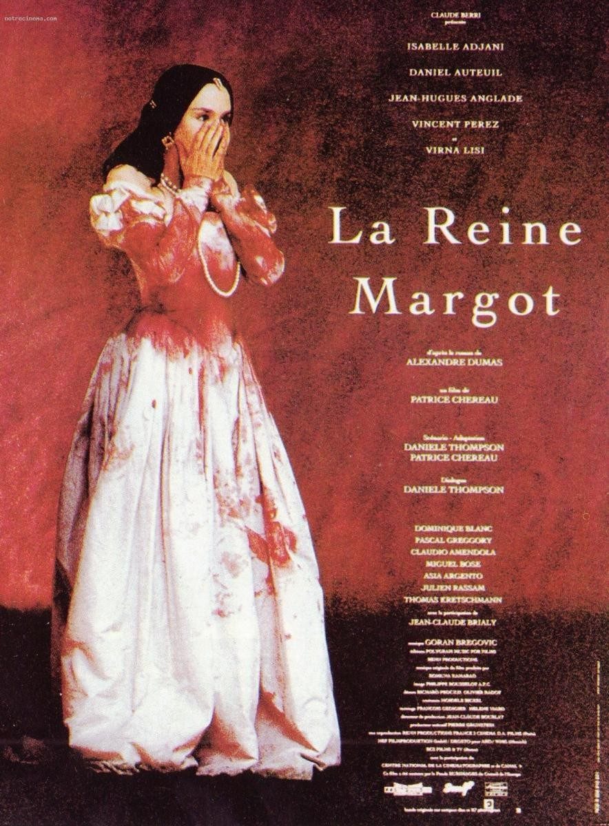 La reine Margot - Click to enlarge picture.
