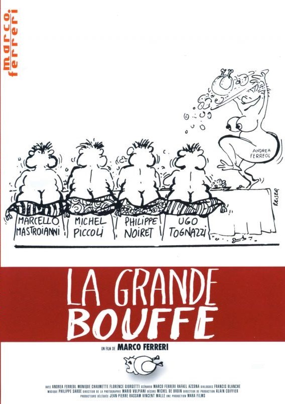 La Grande Bouffe - Click to enlarge picture.