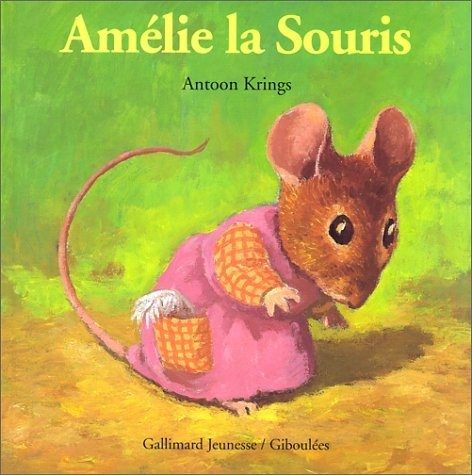 Amélie la Souris - Click to enlarge picture.