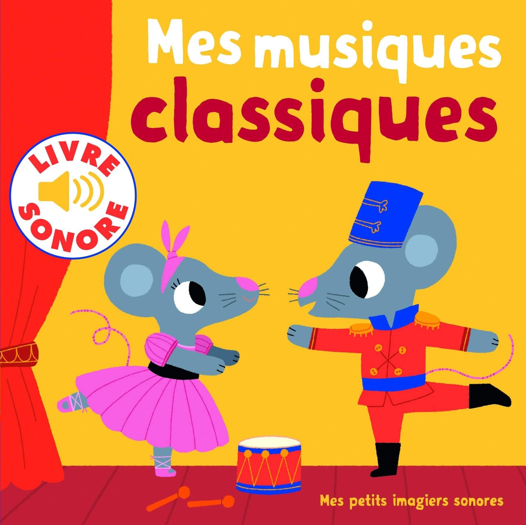 Mes musiques classiques - Click to enlarge picture.