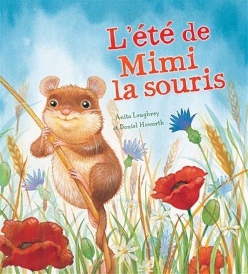 L'Été de Mimi la Souris - Click to enlarge picture.