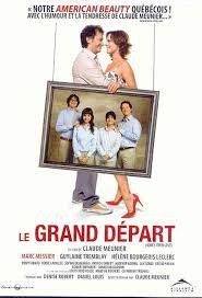 Le Grand départ - Click to enlarge picture.