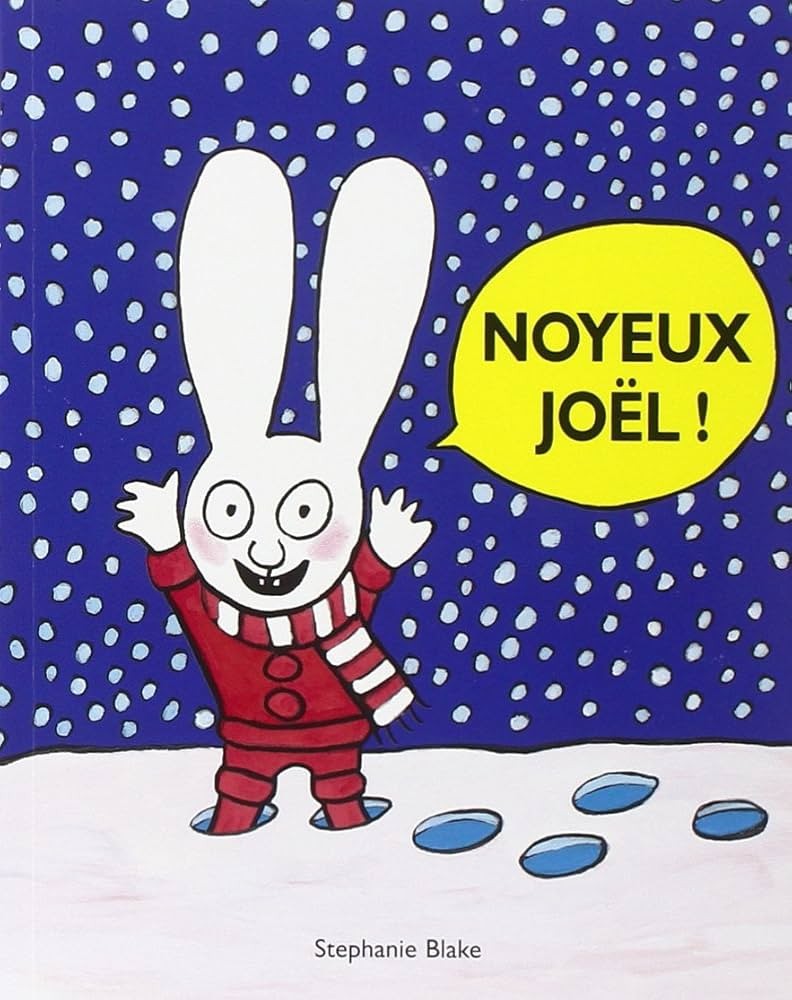 Noyeux Joël ! - Click to enlarge picture.