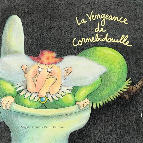 La Vengeance de Cornebidouille - Click to enlarge picture.