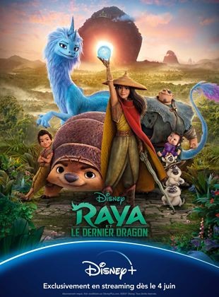 Raya et le dernier dragon - Click to enlarge picture.