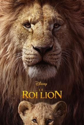 Le roi lion - Click to enlarge picture.