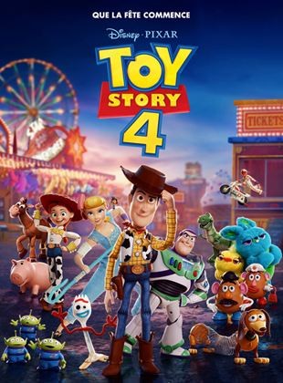 Toy story 4 - Click to enlarge picture.