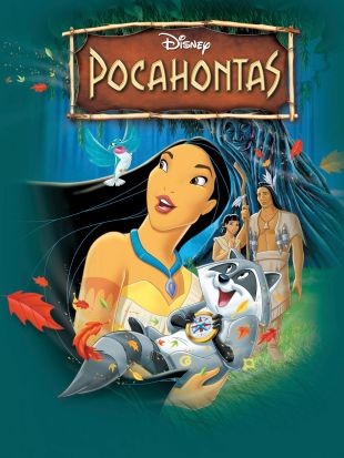 Pocahontas - Click to enlarge picture.