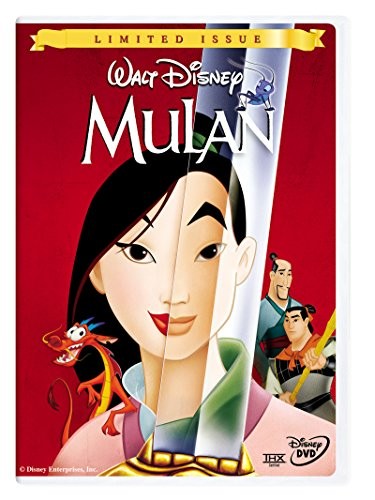 Mulan - Click to enlarge picture.