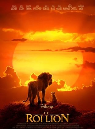 Le roi lion - Click to enlarge picture.
