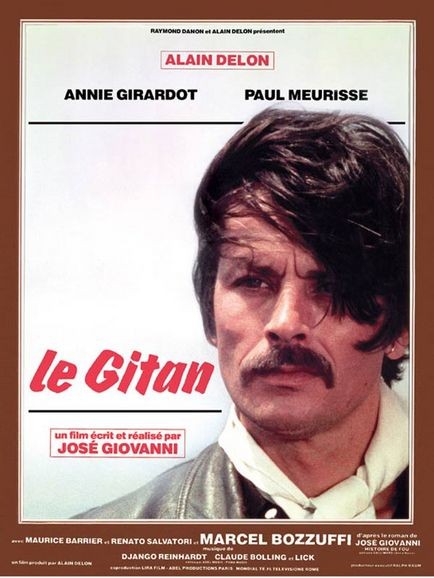 Le Gitan - Click to enlarge picture.