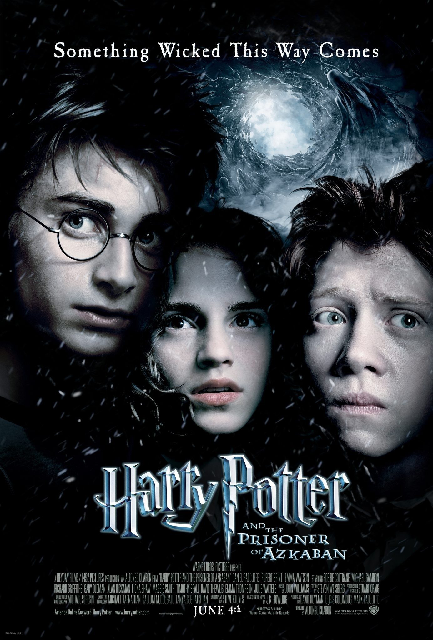 Harry Potter et le prisonnier d'Azkaban - Click to enlarge picture.
