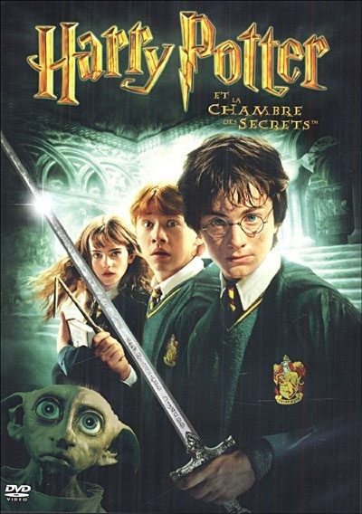 Harry Potter et la chambre des secrets - Click to enlarge picture.