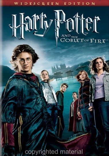 Harry Potter et la coupe de feu - Click to enlarge picture.
