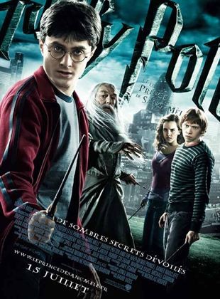Harry Potter et le prince de sang-mêlé - Click to enlarge picture.