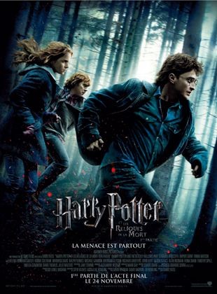 Harry Potter et les reliques de la mort - Click to enlarge picture.
