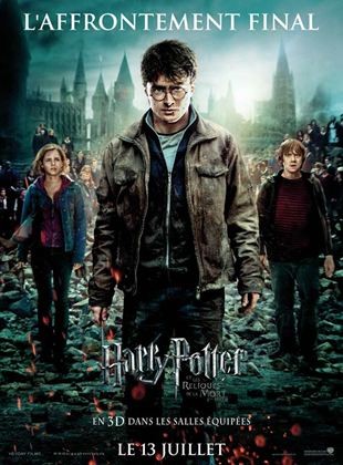Harry Potter et les reliques de la mort - Click to enlarge picture.