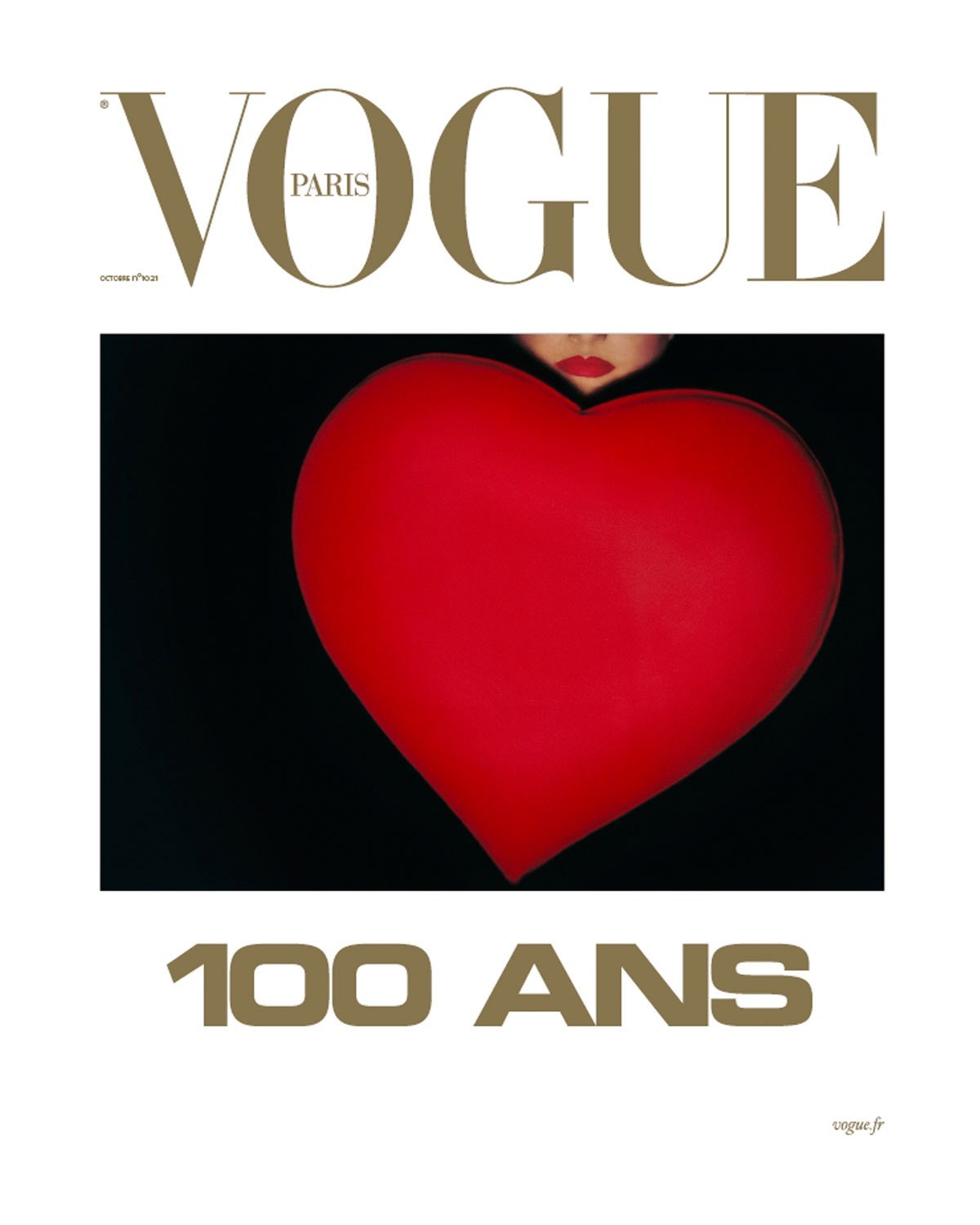 Vogue Paris #1021 - Click to enlarge picture.