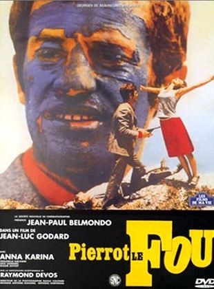 Pierrot le fou - Click to enlarge picture.