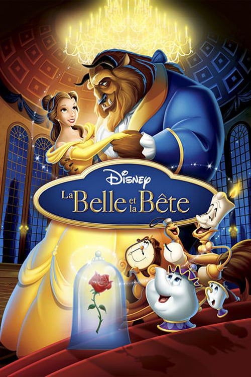 La Belle et la Bête - Click to enlarge picture.