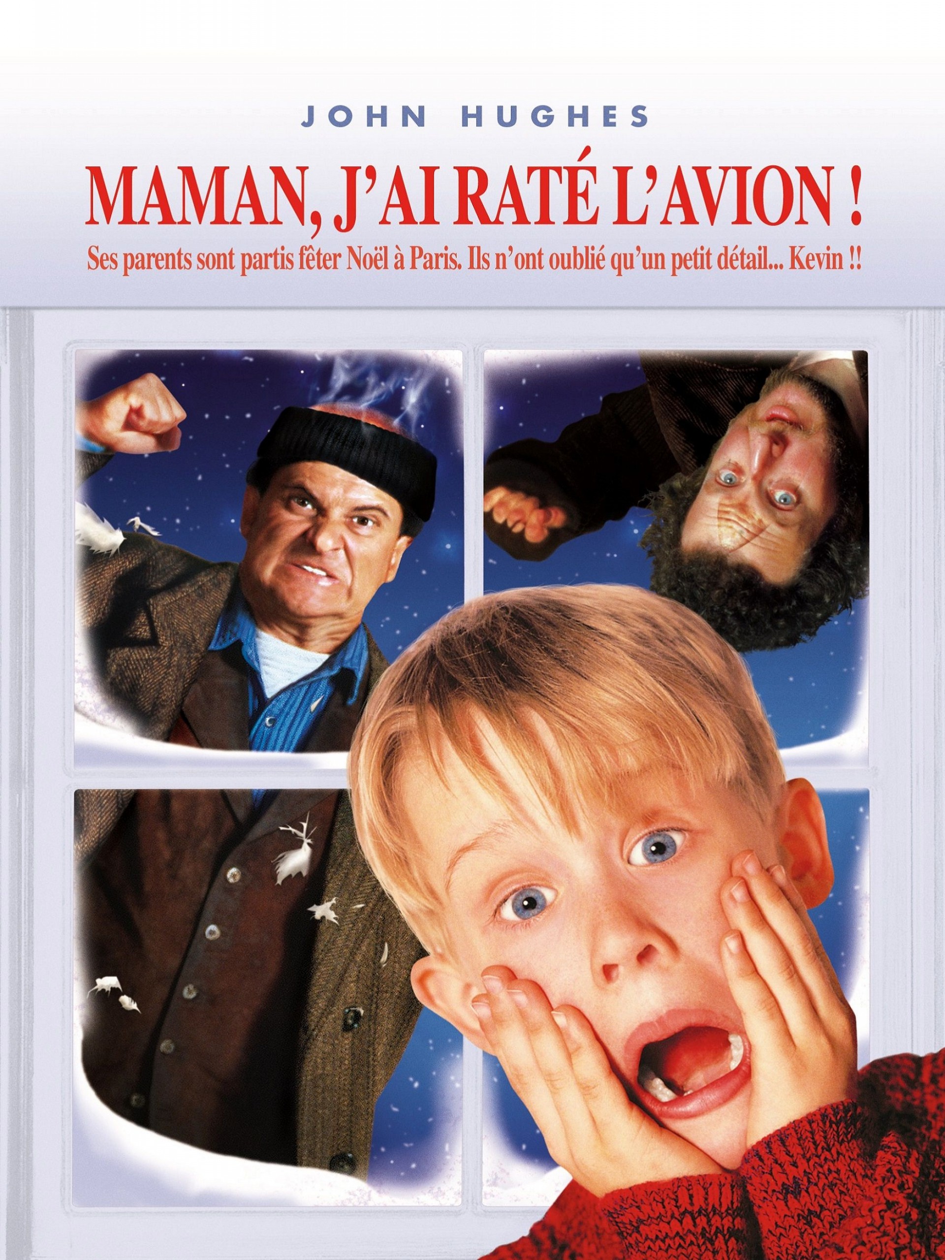 Maman j'ai raté l'avion - Click to enlarge picture.