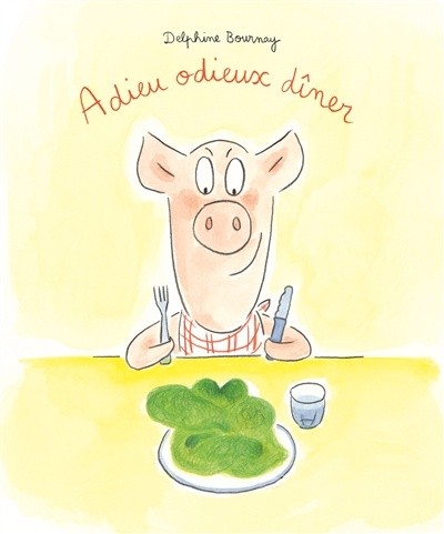 Adieu odieux dîner - Click to enlarge picture.