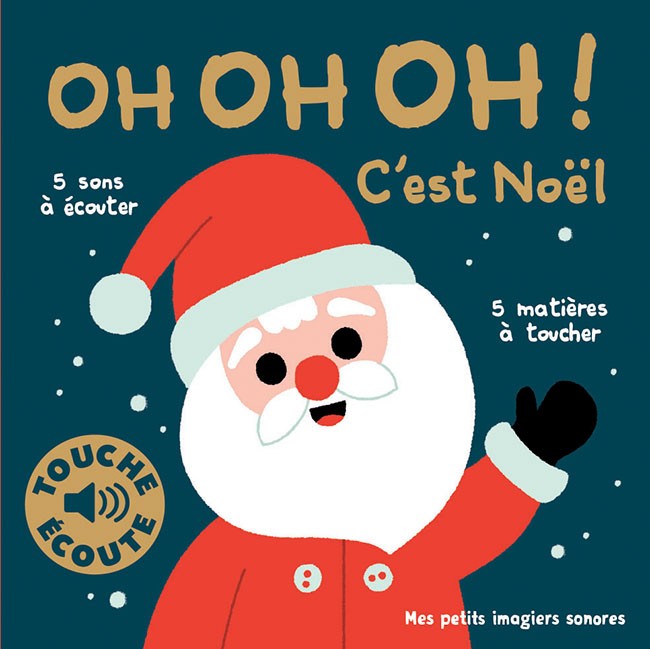 Ho ho ho ! C'est Noël - Click to enlarge picture.