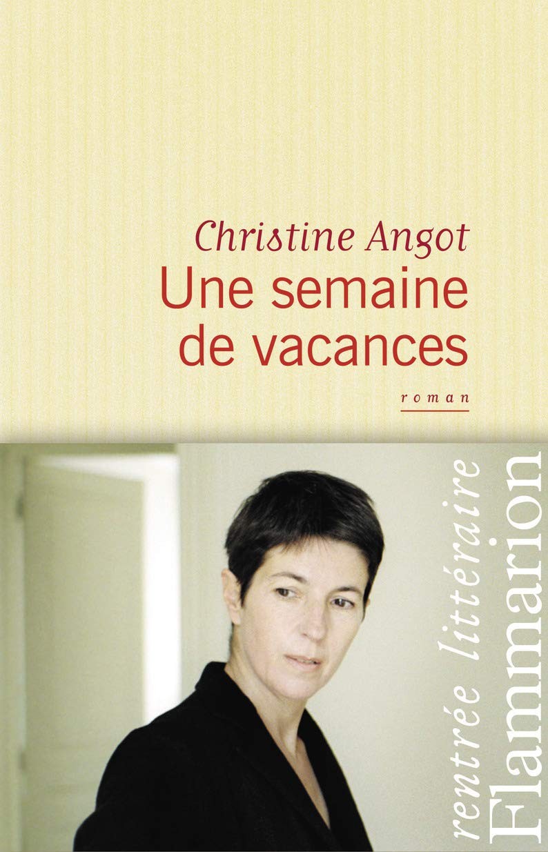 Une semaine de vacances - Click to enlarge picture.