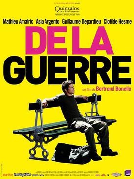 De la guerre - Click to enlarge picture.