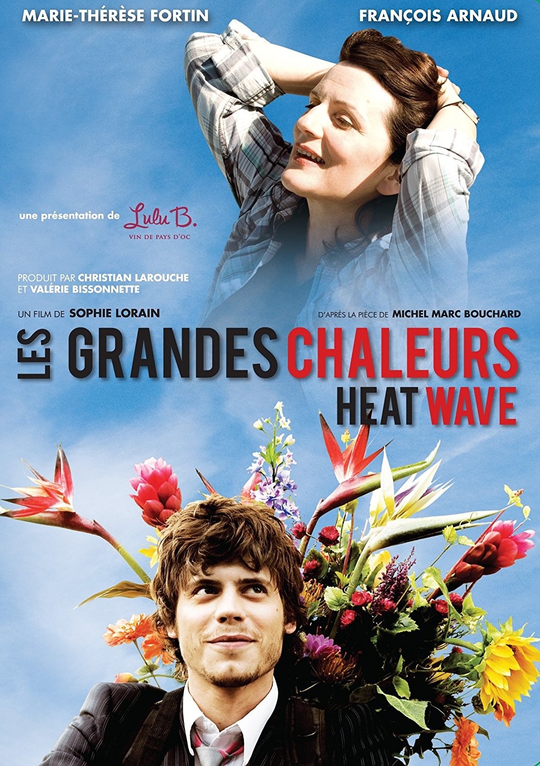 Les Grandes chaleurs - Click to enlarge picture.