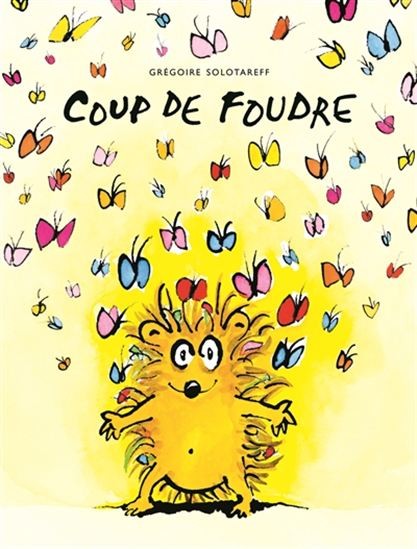 Coup de foudre - Click to enlarge picture.