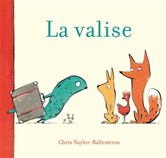 La valise - Click to enlarge picture.