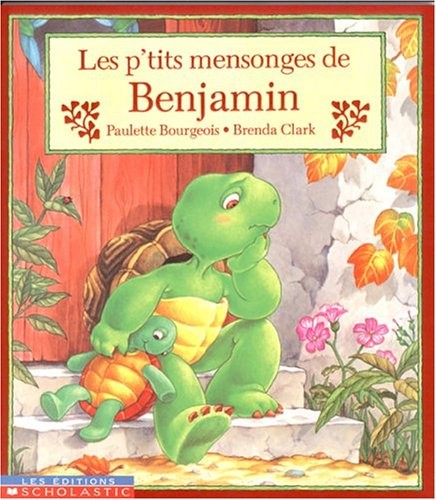 Les p'tits mensonges de Benjamin - Click to enlarge picture.